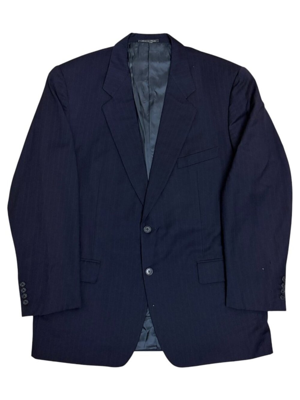 CORNELIANI Barneys NY Blazer Sport Coat Vintage 90s Luxury Jacket Mens 44R